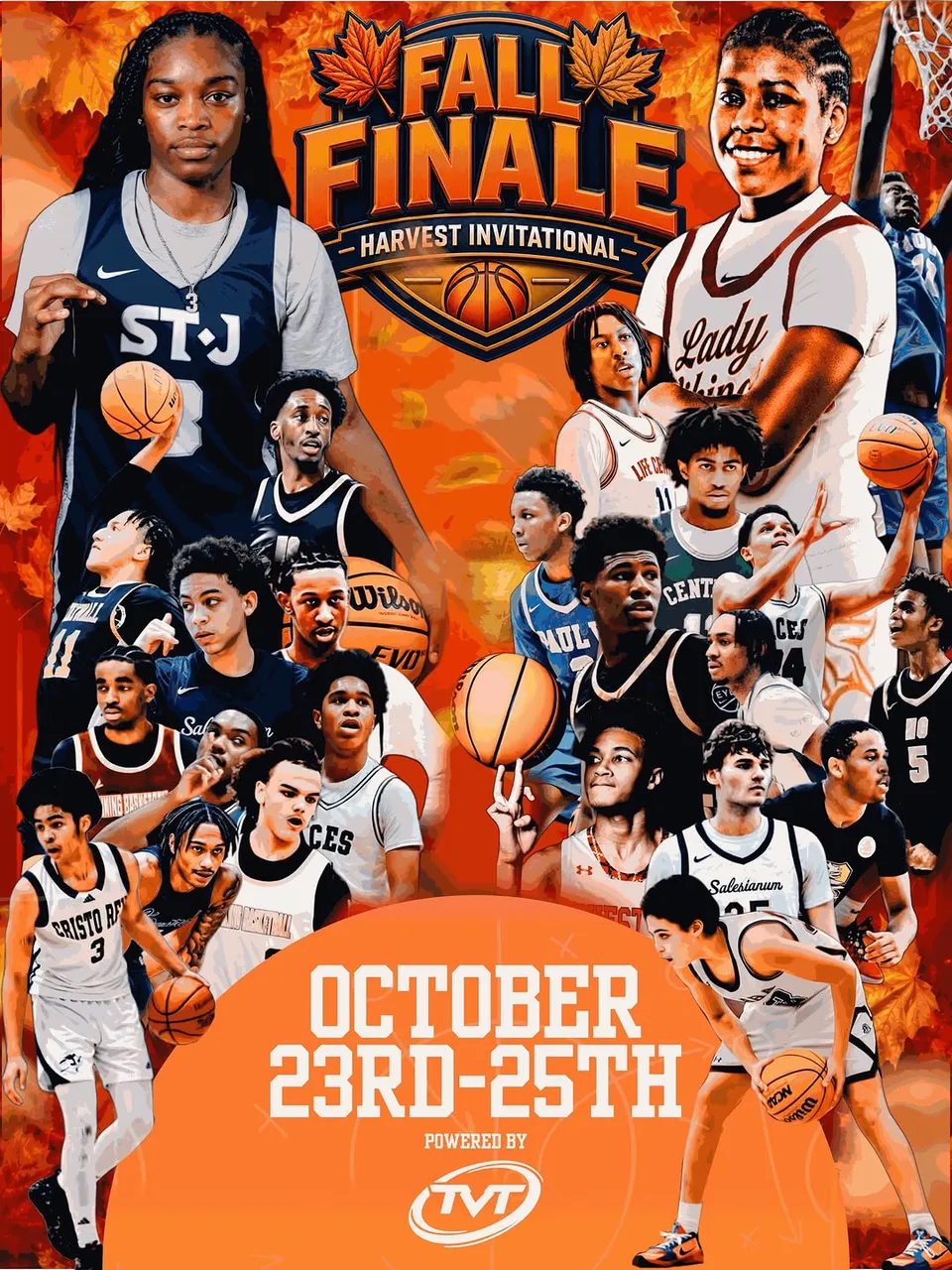 Fall Finale